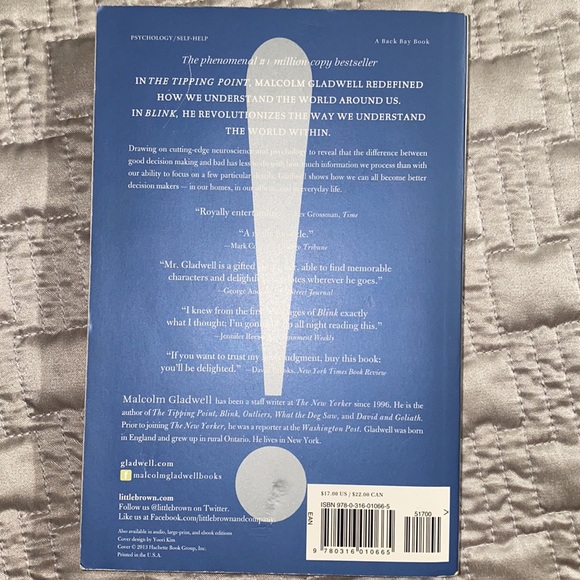 Blink 🌙 book - Picture 2 of 3